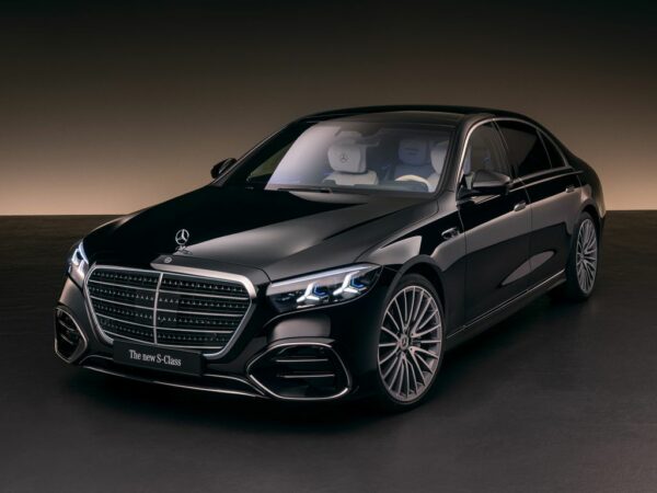 Mercedes Classe S 350