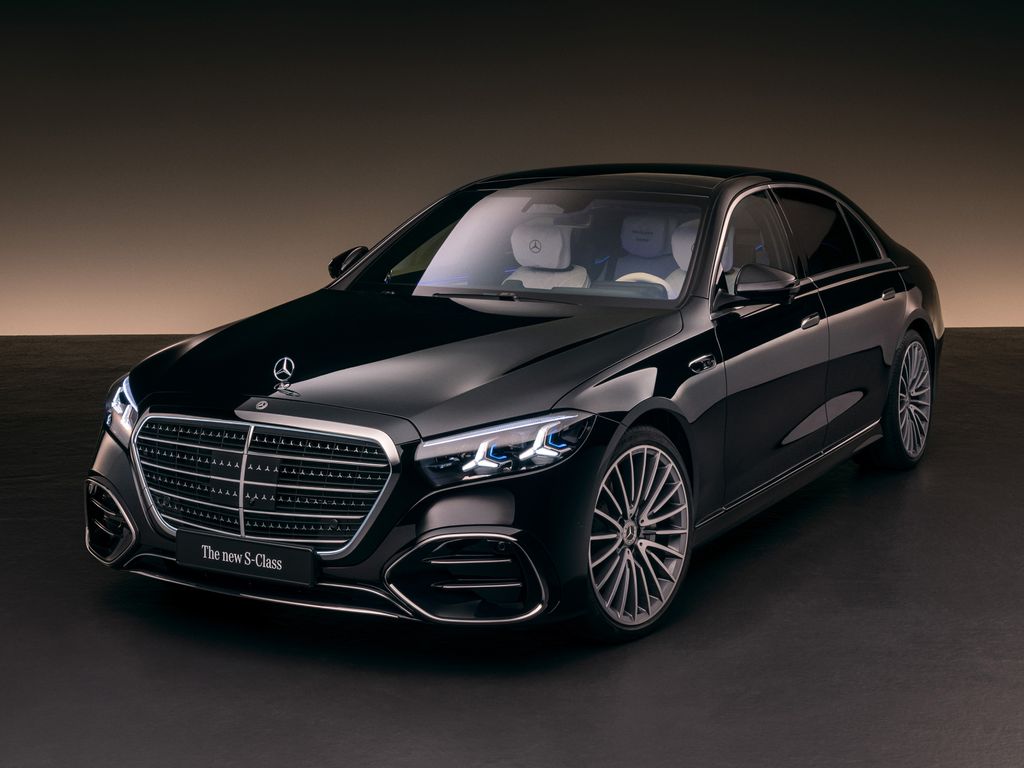 Mercedes Classe S 350 Gallery Image