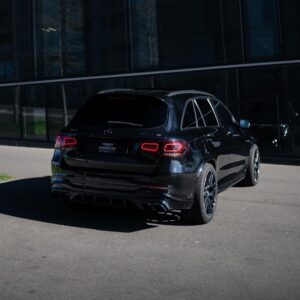 Mercedes-AMG GLC 63