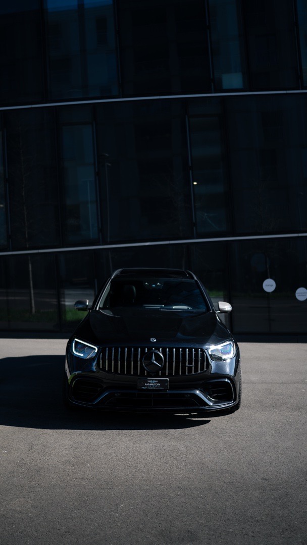 Mercedes-AMG GLC 63 Gallery Image