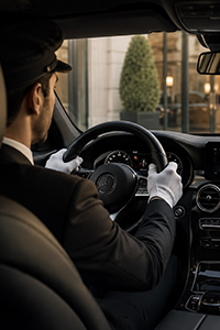Avec chauffeur