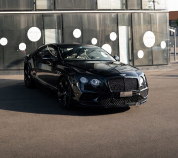 BENTLEY CONTINENTAL GT 2 360x320