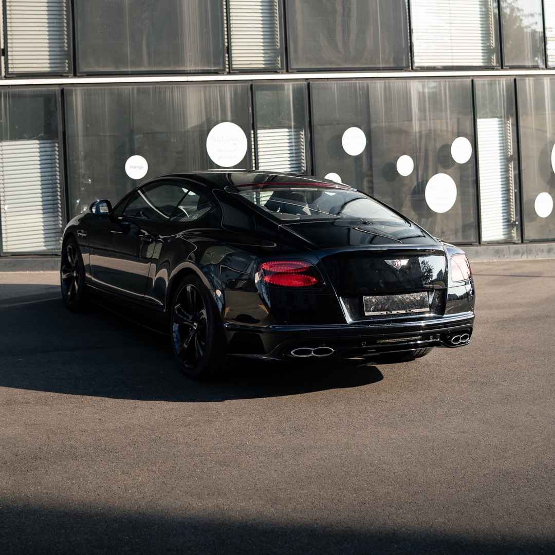 Bentley Continental GT Gallery Image