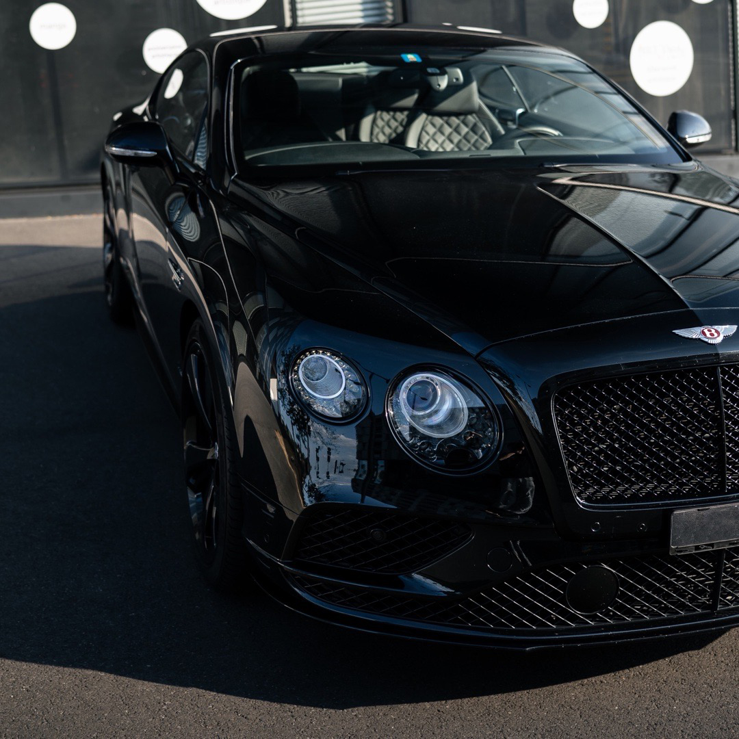 Bentley Continental GT Gallery Image