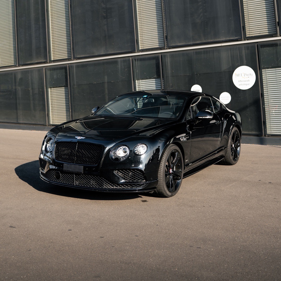 Bentley Continental GT Gallery Image