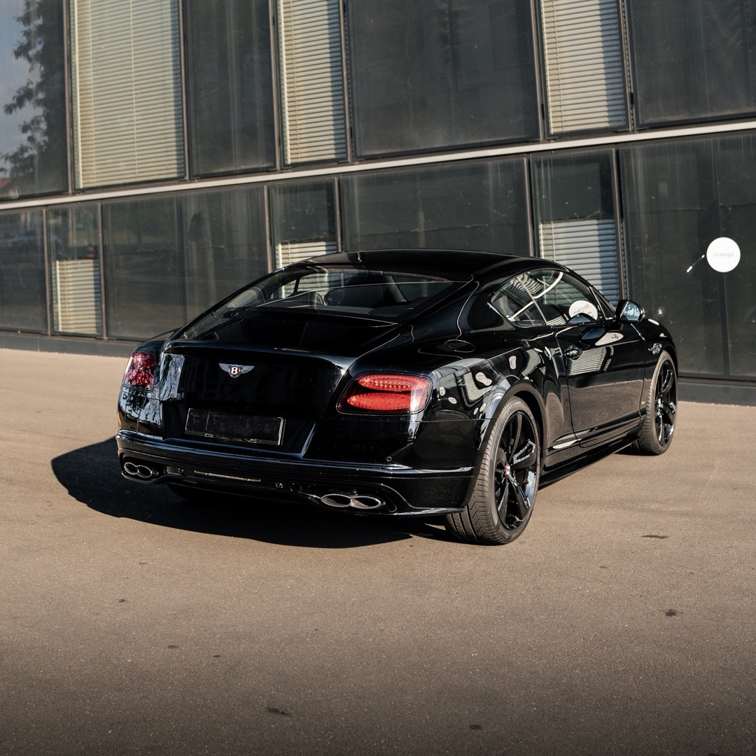 Bentley Continental GT Gallery Image