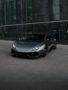 Lamborghini Huracán