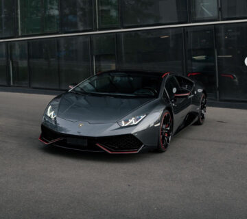 LAMBORGHINI HURACAN 1 360x320