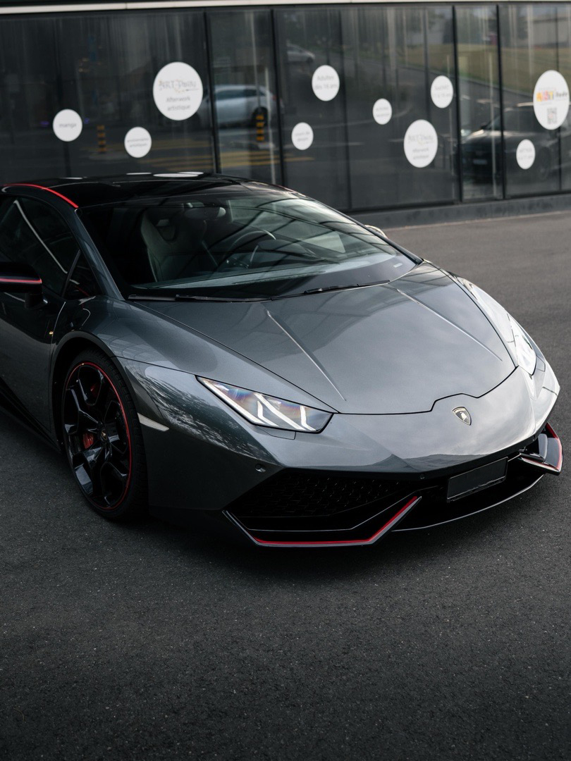 Lamborghini Huracán Gallery Image