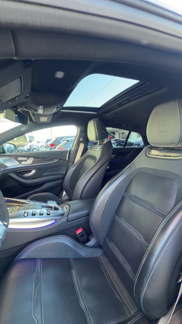 Mercedes-Benz AMG GT Gallery Image