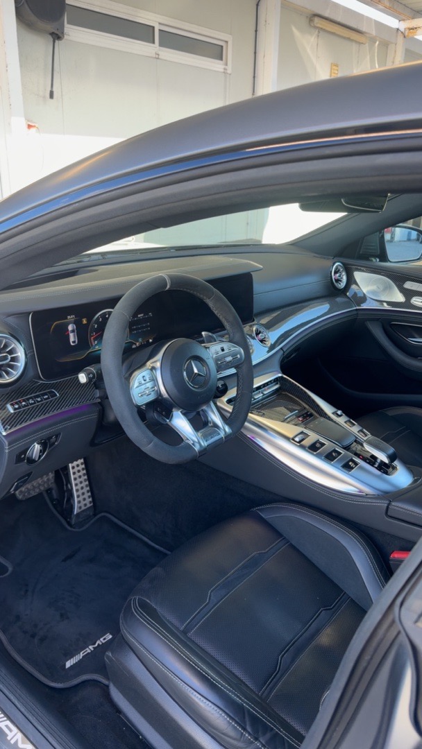 Mercedes-Benz AMG GT Gallery Image
