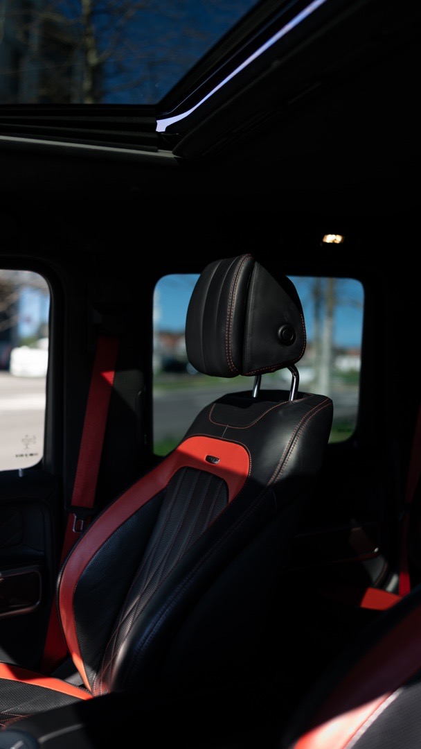Mercedes-Benz Classe G Gallery Image