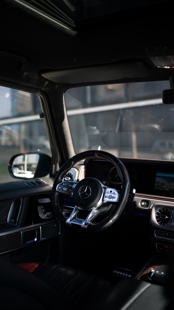 Mercedes-Benz Classe G Gallery Image