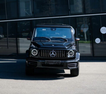 MERCEDES BENZ CLASSE G 8 360x320