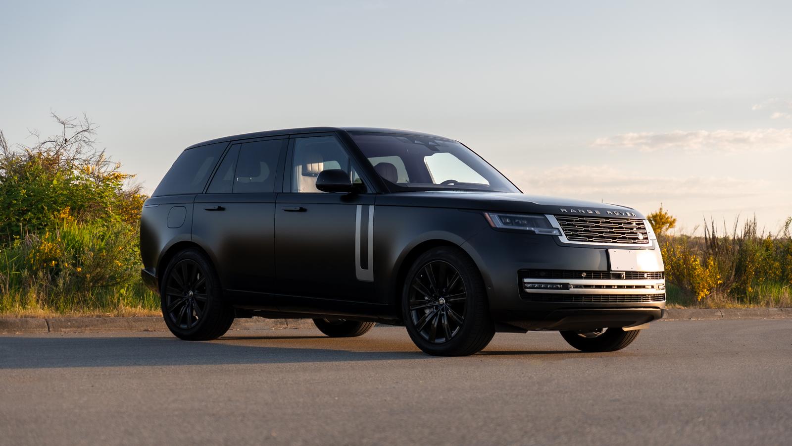 Range Rover Vogue P530