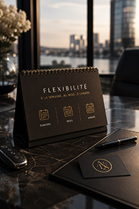 Duree flexible