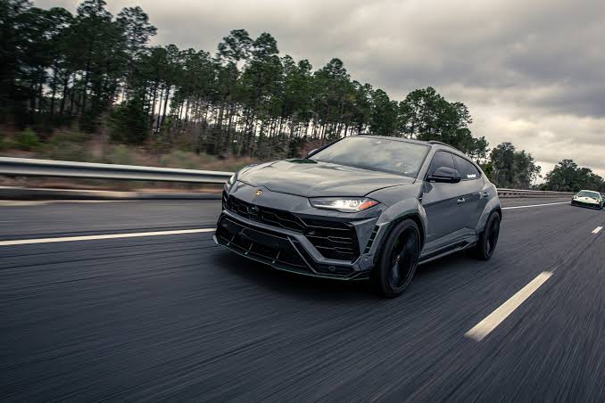 Lamborghini urus